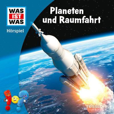 アルバム/Planeten und Raumfahrt/Was Ist Was