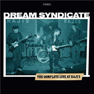シングル/John Coltrane Stereo Blues (Live)/The Dream Syndicate