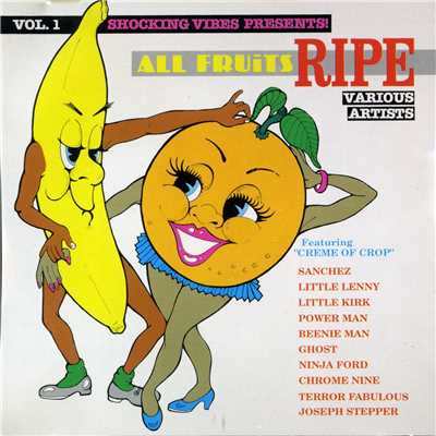アルバム/All Fruits Ripe Vol. 1/Various Artists