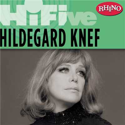 アルバム/Rhino Hi-Five: Hildegard Knef/Hildegard Knef