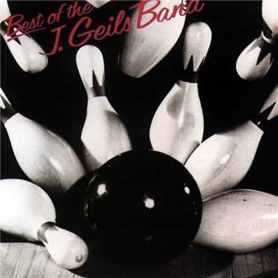 Where Did Our Love Go (Live)/The J. Geils Band