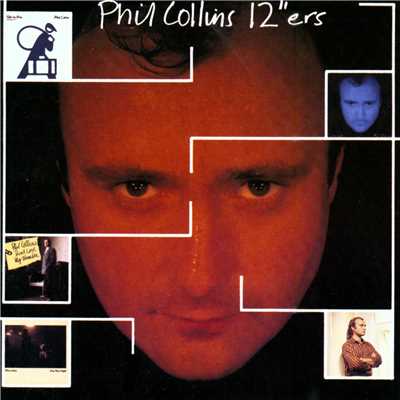 アルバム/12”ers/Phil Collins