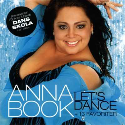 Let's Dance + 13 favoriter/Anna Book