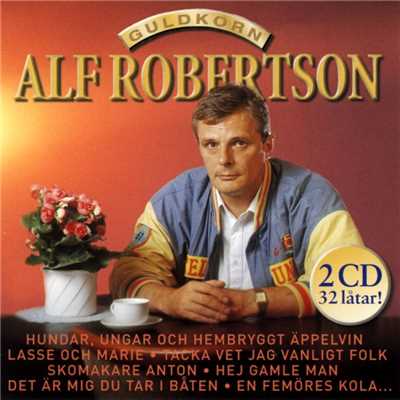 アルバム/Guldkorn/Alf Robertson