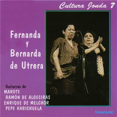 Mi potro se llama moro (Colombiana por bulerias)/Fernanda y Bernarda de Utrera
