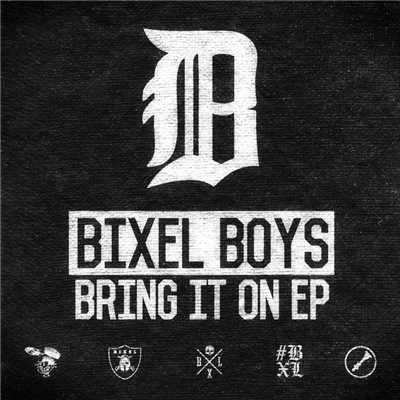 シングル/C.P.R. (Original Mix)/Bixel Boys
