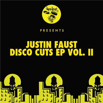 アルバム/Disco Cuts EP - Vol II/Justin Faust