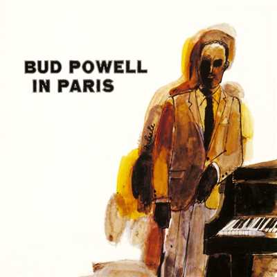 アルバム/Bud Powell In Paris/バド・パウエル