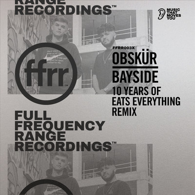 Bayside (10 Years Of Eats Everything Remix)/Obskur