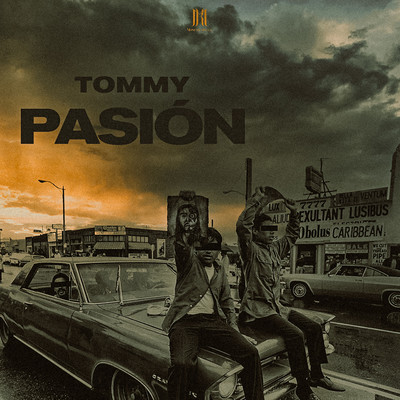 アルバム/Pasion/Tommy