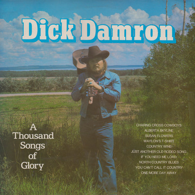シングル/One More Day Away/Dick Damron