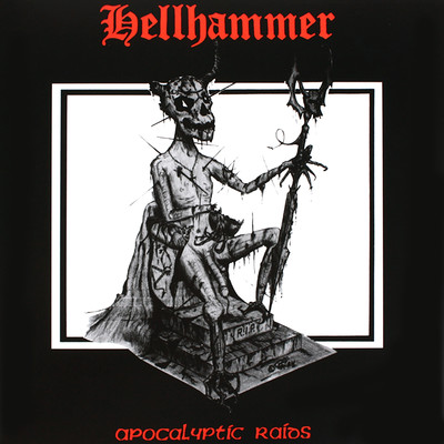 The Third of the Storms (Evoked Damnation)/Hellhammer