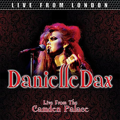 アルバム/Live From London/Danielle Dax