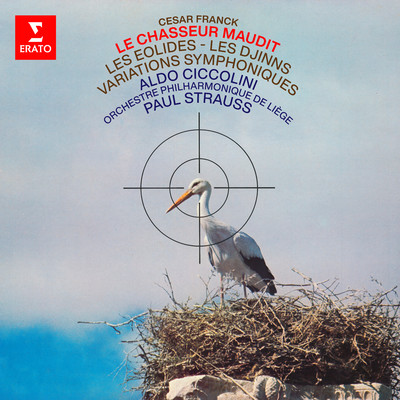 Aldo Ciccolini & Orchestre Pilharmonique de Liege & Paul Strauss