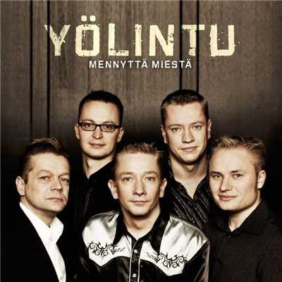 アルバム/Mennytta miesta/Yolintu
