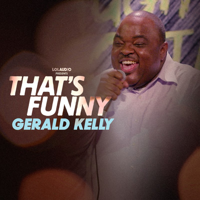 アルバム/That's Funny/Gerald Kelly