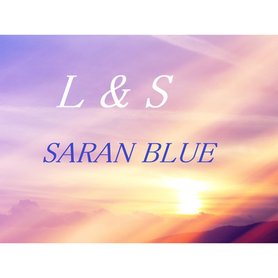 SARAN BLUE