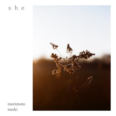 シングル/she/morimoto naoki