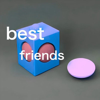 best friends/Alan Wakeman