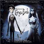Remains of the Day/Tim Burton's Corpse Bride Soundtrack-Danny Elfman