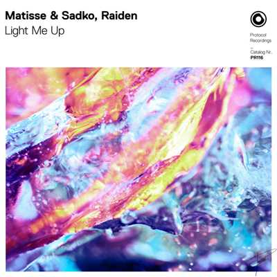 シングル/Light Me Up(Extended Mix)/Matisse & Sadko, Raiden