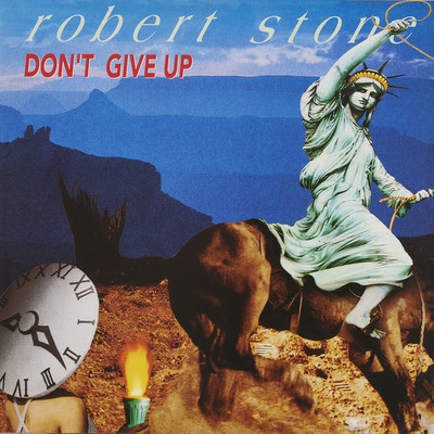 シングル/DON'T GIVE UP (Instrumental)/ROBERT STONE