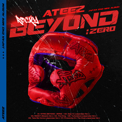 アルバム/BEYOND : ZERO/ATEEZ