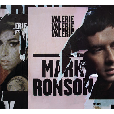 シングル/Valerie feat.Amy Winehouse/Mark Ronson