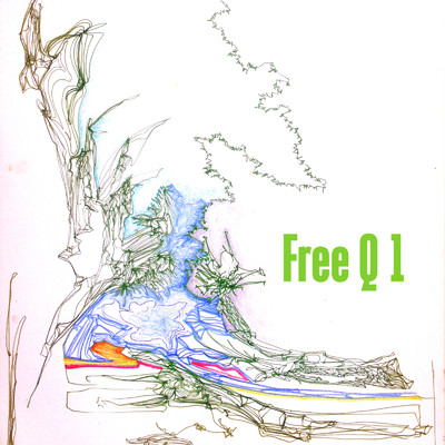 シングル/call from new earth/Free Q art brut