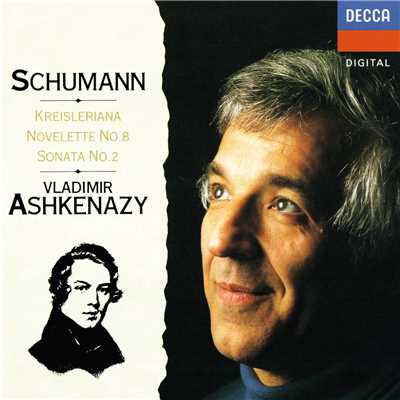 アルバム/Schumann: Piano Works Vol. 5/ヴラディーミル・アシュケナージ