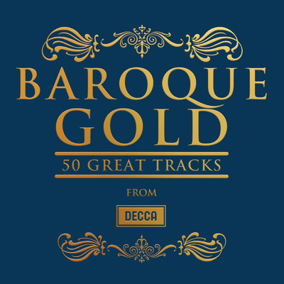 Baroque Gold - 50 Great Tracks/Various Artists