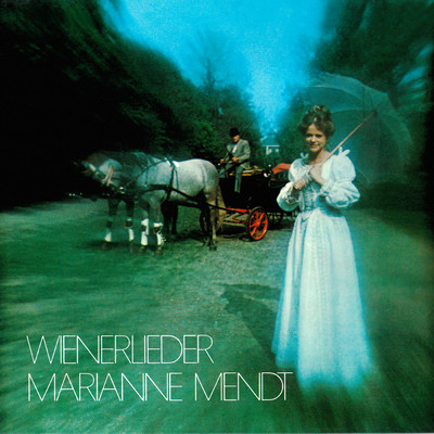 Die alte Zahnradbahn/Marianne Mendt