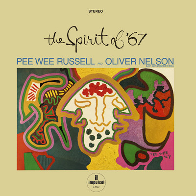 Love Is Just Around The Corner/ピー・ウィー・ラッセル／Oliver Nelson & His Orchestra