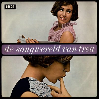 アルバム/De Songwereld Van Trea (Remastered 2022)/Trea Dobbs