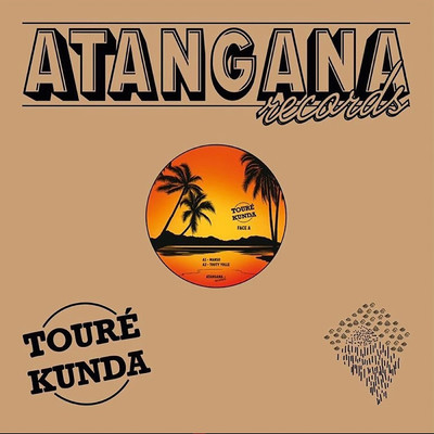 Manso (Special Disco)/Toure Kunda