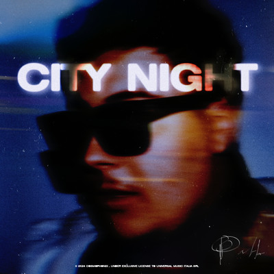CITY NIGHT/Pablo