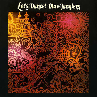 アルバム/Let's Dance！/Ola & The Janglers