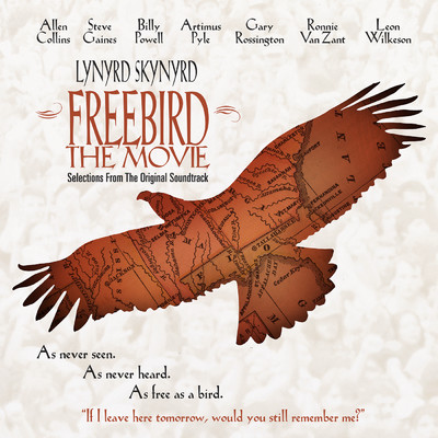 アルバム/Freebird The Movie (Original Motion Picture Soundtrack／Reissue)/レーナード・スキナード