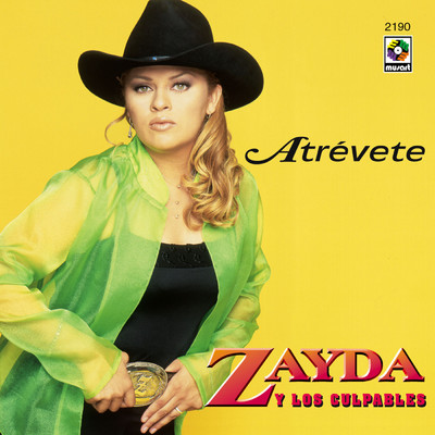 アルバム/Atrevete/Zayda