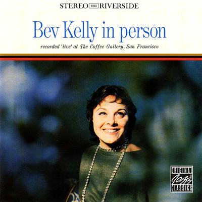 シングル/My Funny Valentine (Live At The Coffee Gallery, San Francisco, CA ／ October 14, 1960)/Bev Kelly