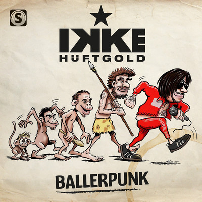 Ballerpunk (Explicit)/Ikke Huftgold