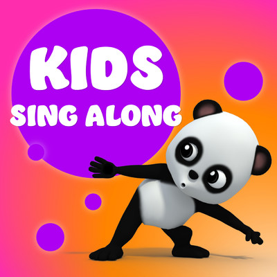 アルバム/Kids Sing-Along/Baby Bao Panda