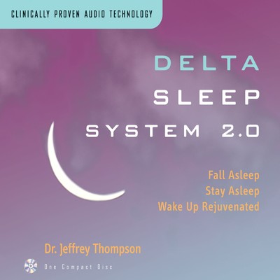 アルバム/Delta Sleep 2.0/Dr. Jeffrey Thompson