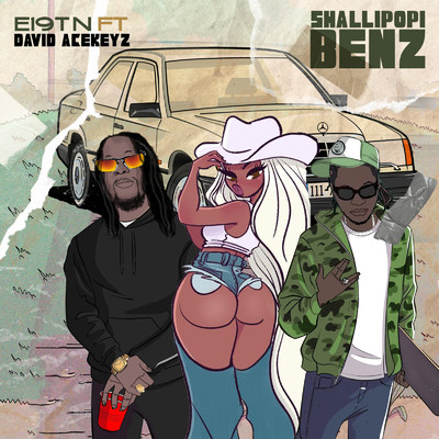 Shallipopi Benz (feat. David Acekeyz)/E19TN