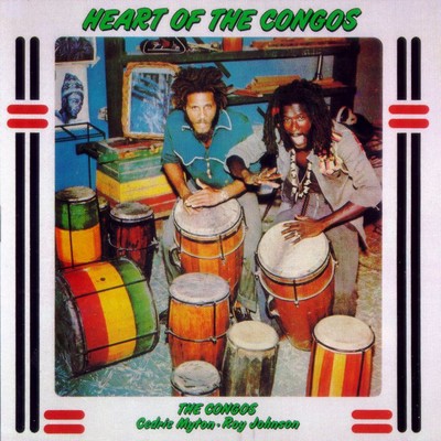 Heart Of The Congos/The Congos