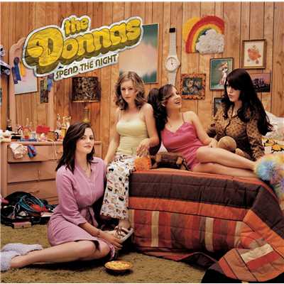 シングル/5 O'Clock in the Morning/The Donnas