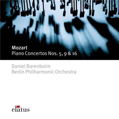 アルバム/Mozart: Piano Concertos No. 5, K. 175, No. 9, K. 271 ”Jeunehomme” & No. 16, K. 451/Daniel Barenboim