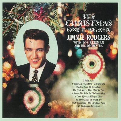 アルバム/It's Christmas Once Again/Jimmie Rodgers