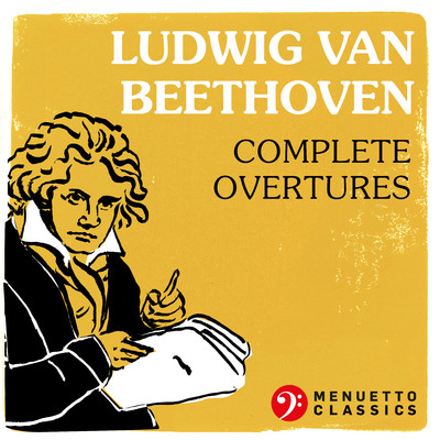 シングル/Fidelio, Op. 72: Overture/Radio-Sinfonieorchester Stuttgart & Sir Neville Marriner