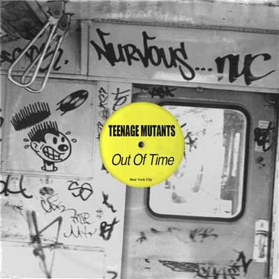 Out Of Time (Finnebassen Remix)/Teenage Mutants
